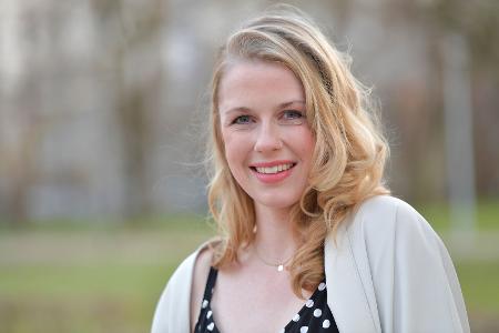 Christine Eixenberger im Interview
