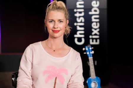 Christine Eixenberger im Interview