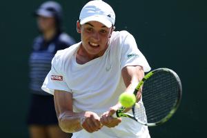 "Kann jeden schlagen": Nummer 733 der Welt fordert Alcaraz