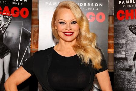 Pamela Anderson