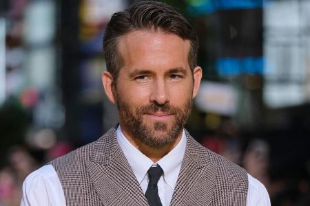 Ryan Reynolds