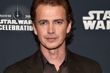 Hayden Christensen