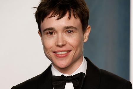 Elliot Page