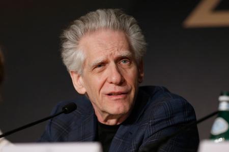 David Cronenberg
