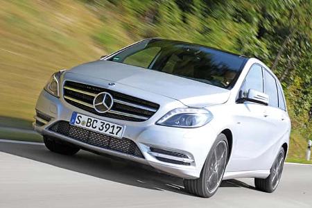 Mercedes B-Klasse