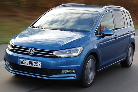 VW Touran IV ab 2015