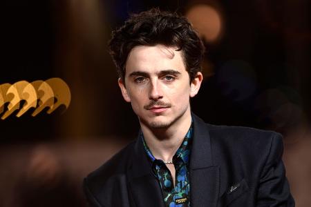 Timothée Chalamet