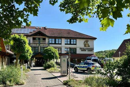 Mutmaßlicher Messerangreifer arbeitet bei Firma