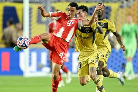 FC Bayern: Musiala übernimmt "10" von Sané