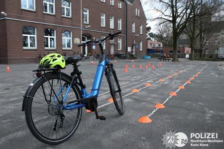Symbolbild für ein Pedelec-Training der KPB Kleve