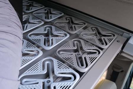 VW California Ocean Campervan