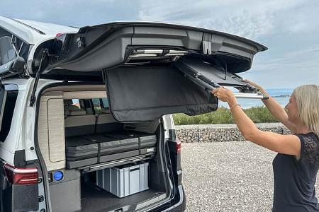 VW California Ocean Campervan Stühle