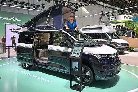 VW California (2025) f