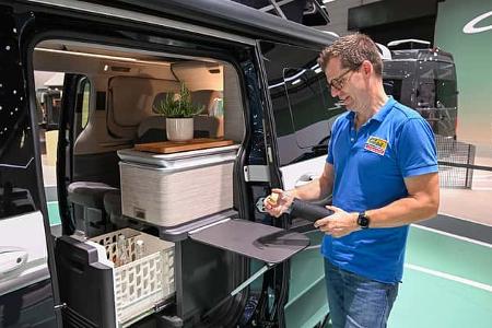 VW California (2025) f