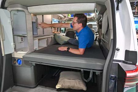 VW California (2025) f