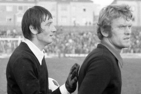 Zlatko Skoric - Wechsel: 1972, Ablöse: unbekannt, Position: Torwart