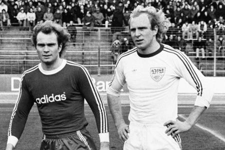 Dieter Hoeneß - Wechsel: 1979, Ablöse: 90.000 Euro, Position: Sturm