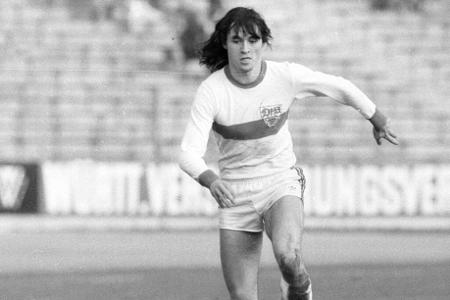 Bernd Martin - Wechsel: 1982, Ablöse: 300.000 Euro, Position: Verteidiger