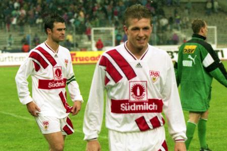 Thomas Strunz - Wechsel: 1995, Ablöse: 2,5 Millionen Euro, Position: Mittelfeld