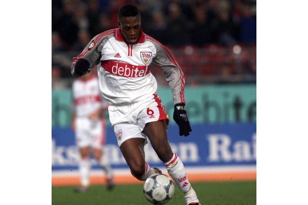 Pablo Thiam - Wechsel: 2001, Ablöse: ablösefrei, Position: Mittelfeld