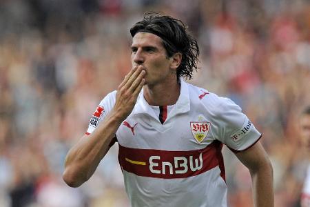 Mario Gomez - Wechsel: 2009, Ablöse: 30 Millionen Euro, Position: Sturm