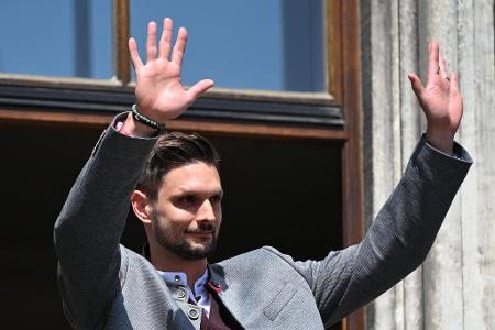 Sven Ulreich - Wechsel: 2015, Ablöse: 3,5 Millionen Euro, Position: Torwart