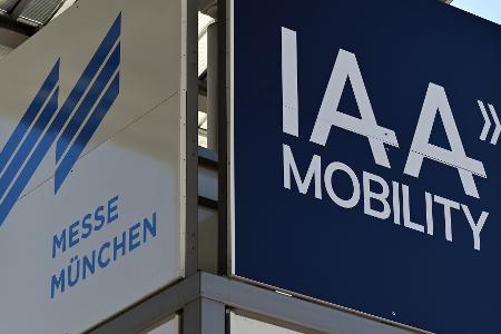 Die IAA findet im September in München statt. Aktuell sieht es danach aus, dass sie größer ausfallen wird als 2023.