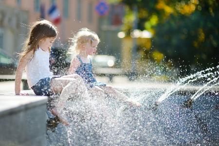 Paris ist kinderfreundlichste Stadt Europas