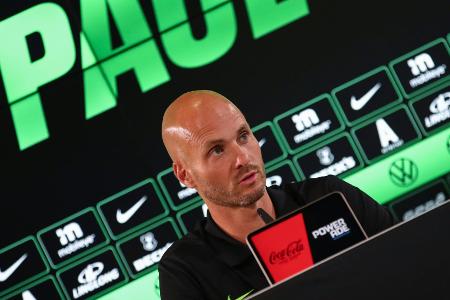 "Gouda-Guardiola" Simonis von Wolfsburg-Anfrage überrascht
