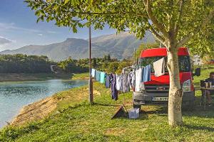 Camping-Trip in Bosnien und Herzegowina