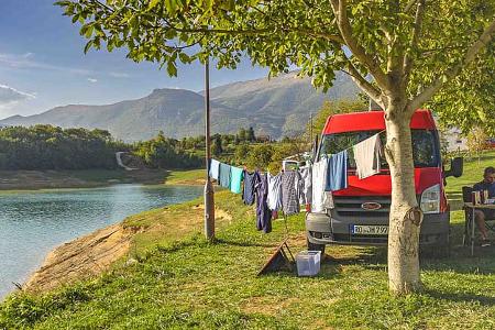 Camping-Trip in Bosnien und Herzegowina