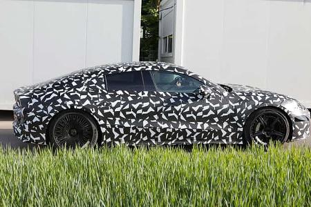 Mercedes-AMG GT 4-Türer Erlkönig