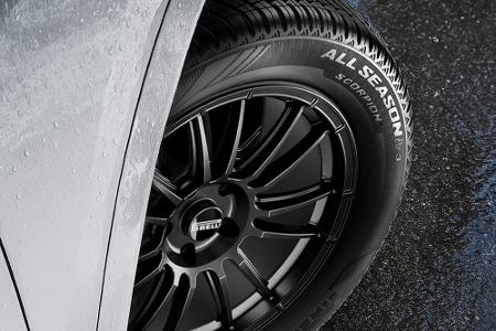 Pirelli Cinturato All Season SF3 & Bridgestone Turanza All Season 6