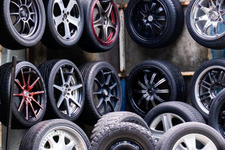 BFGoodrich Advantage All-Season & Viking FourTech Plus