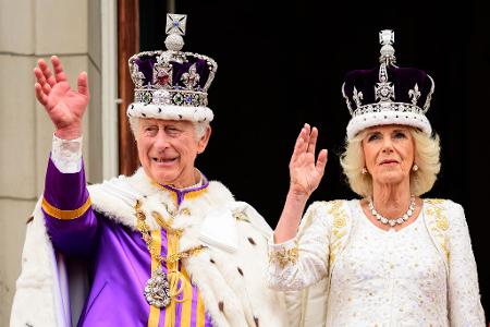 Wie in den vergangenen Jahren bekamen die Royals im Finanzjahr 2024/25 umgerechnet rund 100 Millionen Euro aus öffentlichen Mitteln. (Archivbild)
