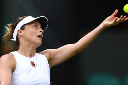 Wimbledon: Maria scheitert in Runde eins