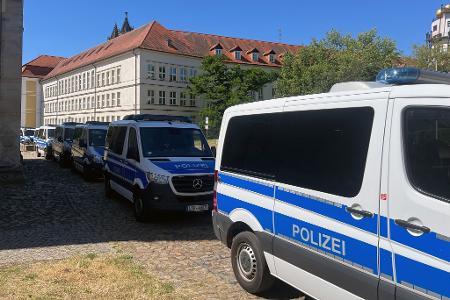 Untreue im Magdeburger Landtag? Fraktionsräume durchsucht