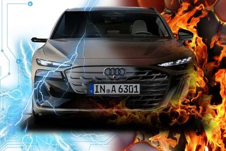 In diesem Qualitäts-Ranking ist Audi Letzter