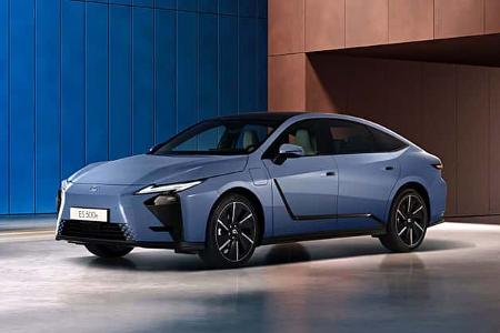 Lexus ES (2026)