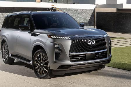 Infiniti QX80