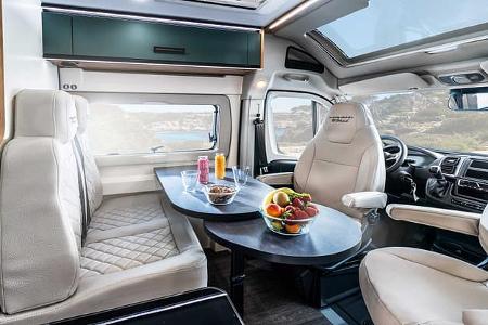 Karmann, Dexter, Sitzgruppe, Campingbus