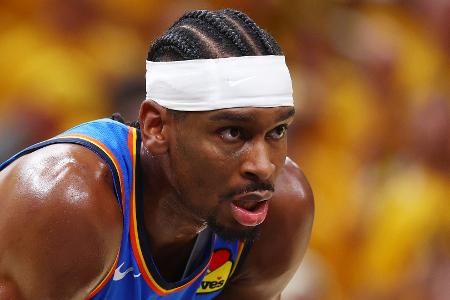 Medien: Gilgeous-Alexander neuer Topverdiener der NBA Medien: Gilgeous-Alexander neuer Topverdiener der NBA