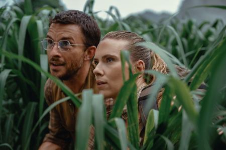 Jurassic World: Die Wiedergeburt