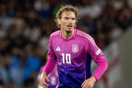 U21-EM: DFB-Trio um Woltemade im Team des Turniers