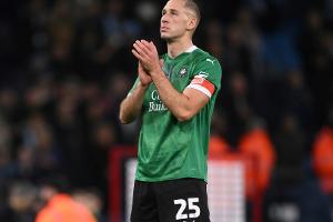 Innenverteidiger Katic folgt Muslic zu Schalke 04