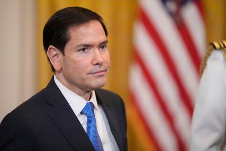 Verkündet das offizielle Ende von Auslandshilfen durch USAID: Außenminister Marco Rubio. (Archivbild) Verkündet das offizielle Ende von Auslandshilfen durch USAID: Außenminister Marco Rubio. (Archivbild)