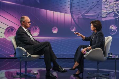 Maischberger - 01.07.2025