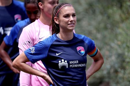 Alex Morgan