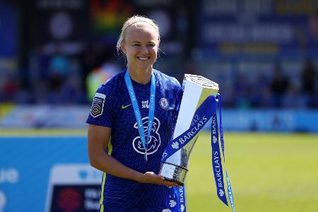 Pernille Harder
