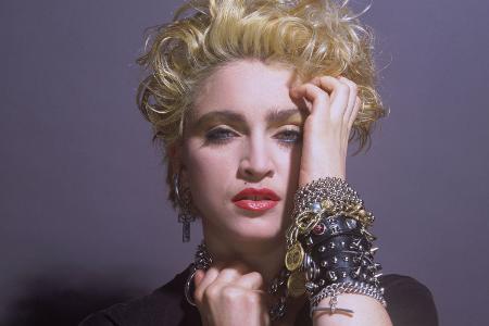 Durch die Jahre mit Madonna Durch die Jahre mit Madonna
